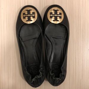 Tory Burch Reva flats